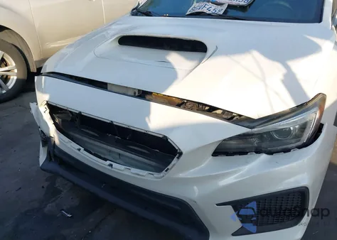 2019 Subaru Wrx Sti из США, поврежденный, VIN JF1VA2S66K9814299